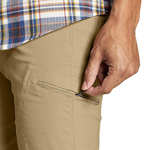 Eddie Bauer Men's Guide Pro Pants, Dk Smoke Regular 33/30 Pricepulse