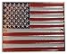 United States of America Flag - Hiking Stick Medallion