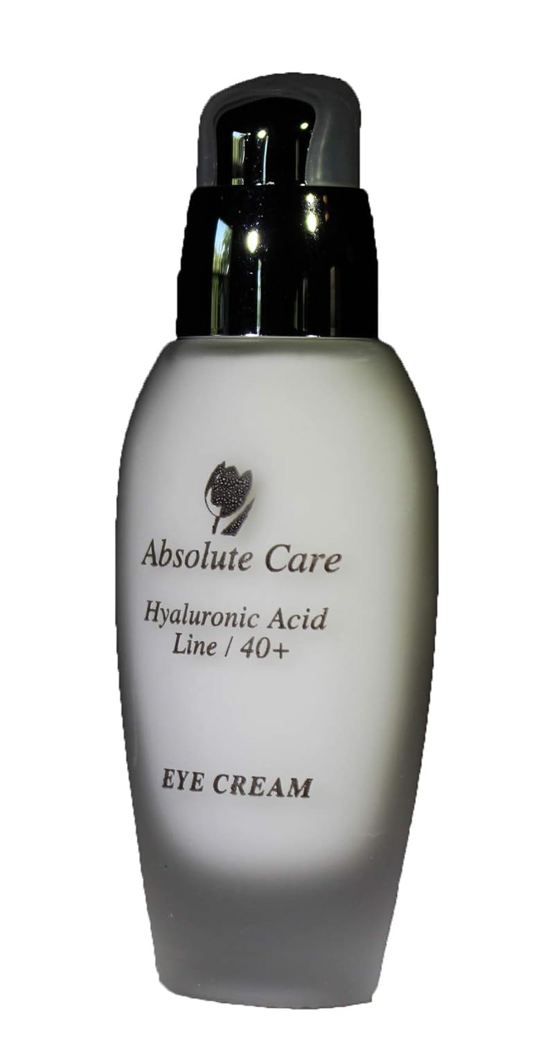 absolute care hyaluronic acid firming eye serum