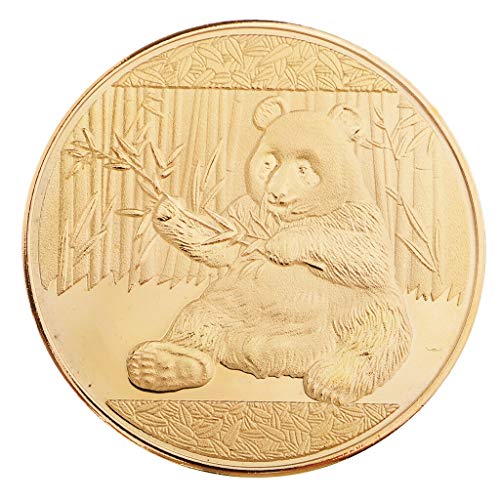 ELECTROPRIME Commemorative Coin Gold Plated Toys Non-currency Coins Toy Collectible Gift