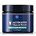 Teeth Whitening Activated Charcoal Powder，Natural Teeth Whitening 4 oz Tooth & Gum Powder Updated Version