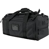 Condor Centurion Duffle Black
