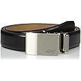 Greg Norman Men's Optimum Comfort Fit Adjustable Ratchet Belt