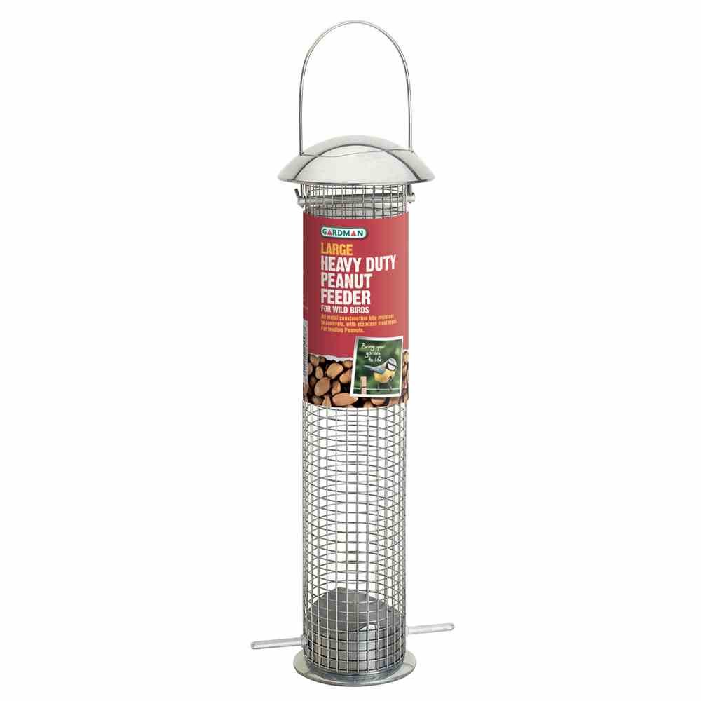 Heavy Duty Nut Feeder - Large โ image 1