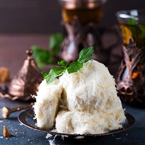 Turkish Style Cotton Candy, Luxury Traditional Floss Halva (龙须酥