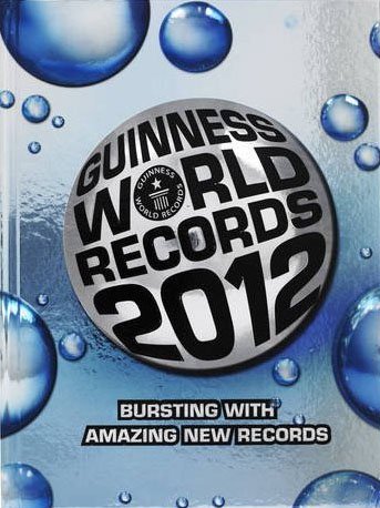 #10 — Guinness World Records 2012