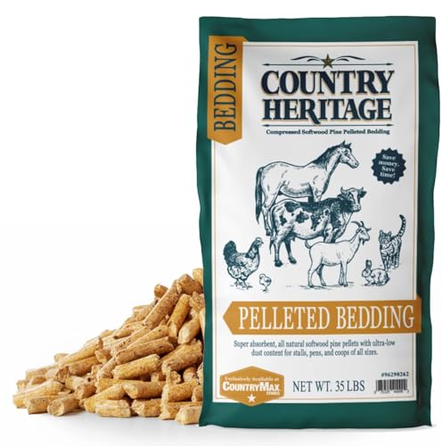 CountryMax Pine Pellet Bedding