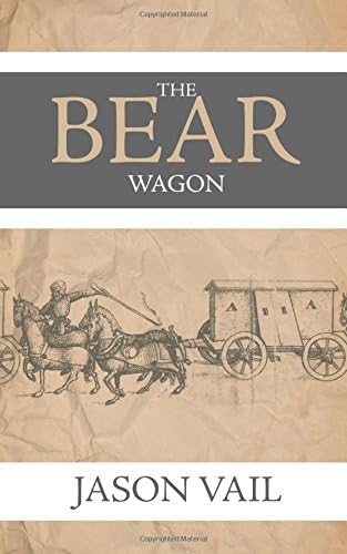 The Bear Wagon (A Stephen Attebrook Mystery Book 7)