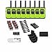 Motorola Talkabout T605 Two-Way Radios / Walkie Talkies - Rechargeable & Fully Waterproof 8 PACK