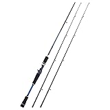 Goture Fishing Rod Carbon Fiber Casting&Spinning