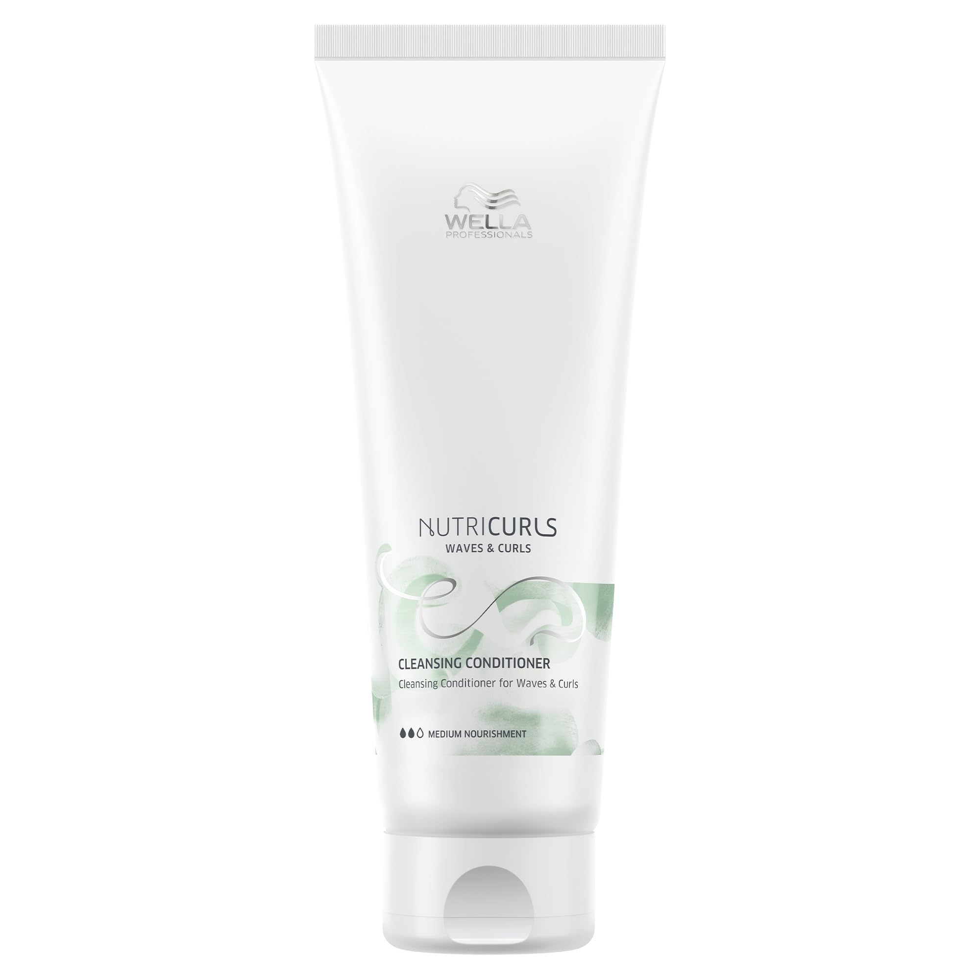 Wella Nutricurls Cleansing Conditioner, 0.27502 kg, 3614227348882