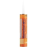 MasterSeal NP1 10.1 Oz. Polyurethane Sealant, Black
