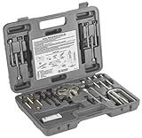 OTC (7984) Master Steering Wheel Service Set