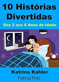 Livro 10 Histórias Divertidas