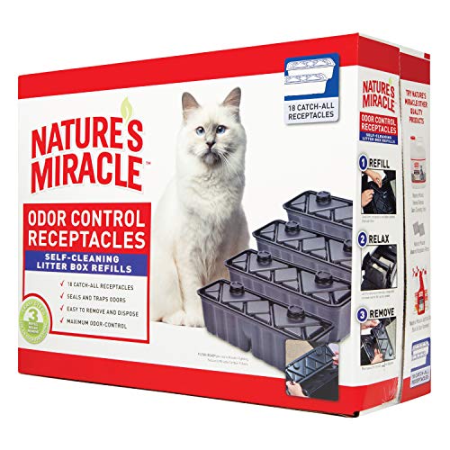 Nature's Miracle NMR300 Waste Receptacles (18 Pack) on Galleon Philippines