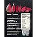 Bare Baked Crunchy Veggie Chips, Variety Pack, Gluten Free, 1.4 Ounce Bag, 6 count