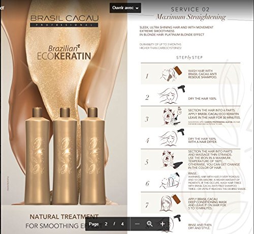 brasil cacau keratin treatment price