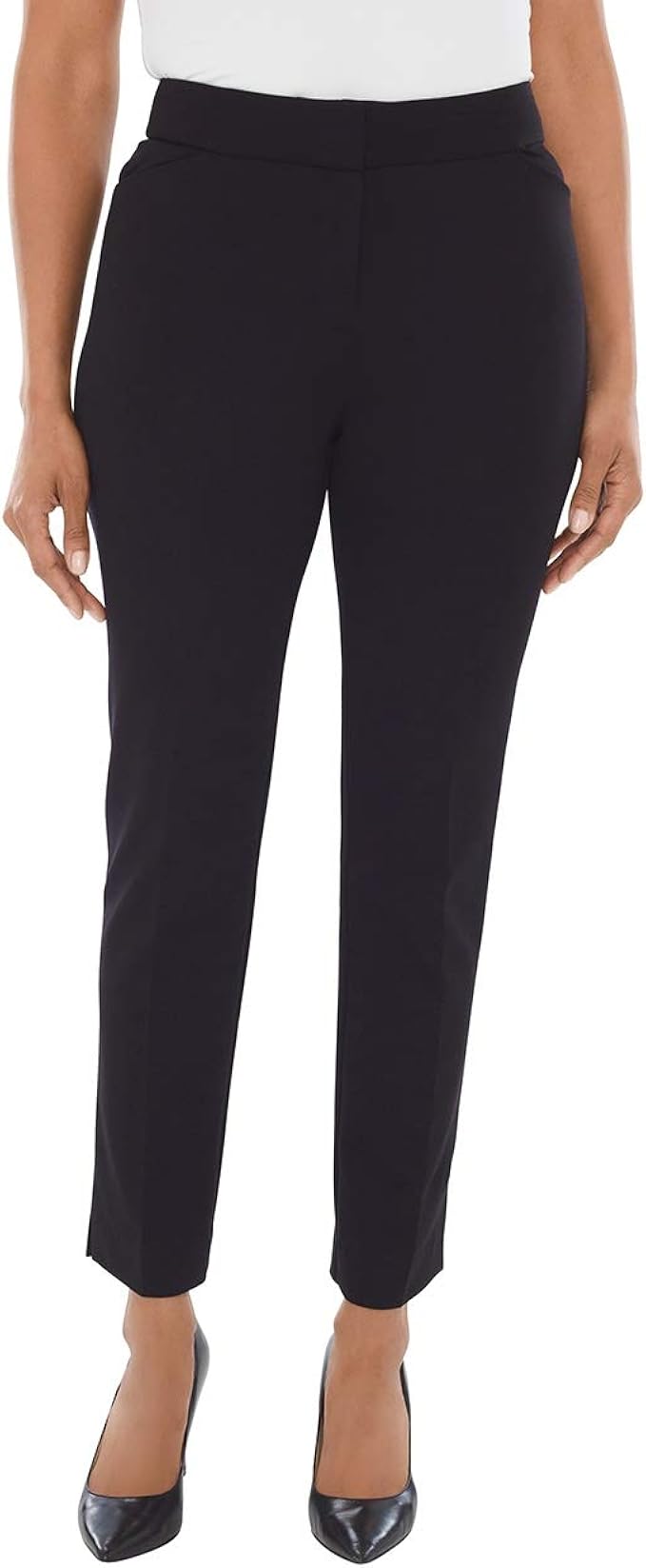 womens tapered ankle pants