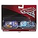 Disney Cars Toys 3 Bobby Swift & Cal Weathers Die-Cast Vehicle 2-Pack