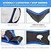 Anti Snoring Chin Strap, Stop Snoring Devices for Men Women Snoring Solution Adjustable Snore Reduction Chin Straps Advanced Sleep Aids Chin Strips