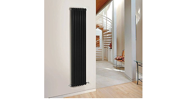 Hudson Reed Radiador Calefactor Tradicional Diseño Vertical ...