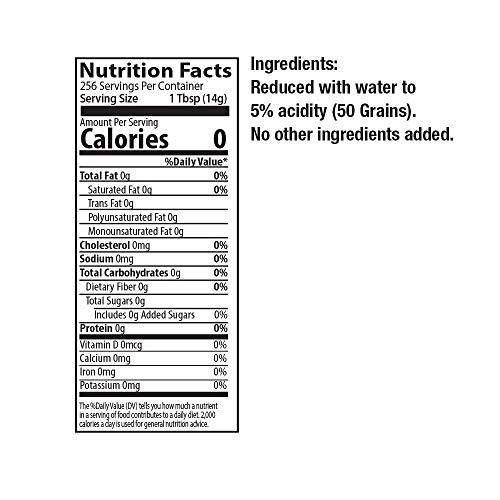 2PK AVO Pure Natural Distilled White Vinegar 5 Acidity For Cooking