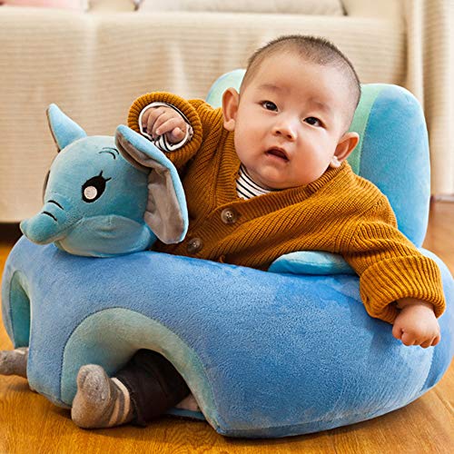 Plush Baby Cute Sofa Chair Amazon BELUPAI Baby Support Seat Sofa