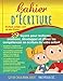 Cahier d'ecriture: Écriture scripte. L'art de bien Ecrire! (French Edition) by 