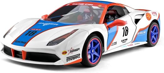 carros de control remoto deportivos