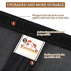 Yotache Reversible Left Right Side Opening Magnetic