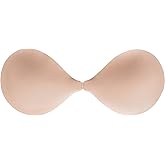 NOOD New York Women's Shape Up Silicone Adhesive Reusable Bra