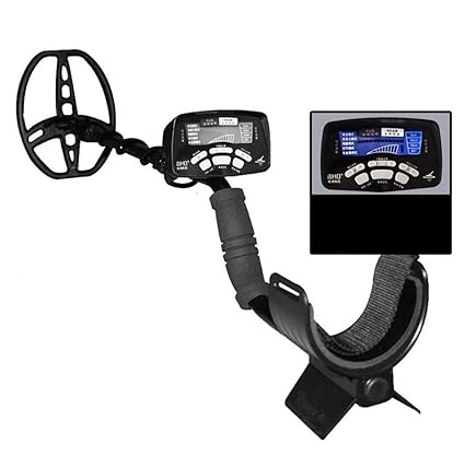 Detectores De Metales,Instrumento Arqueológico De Cobre 10M ...