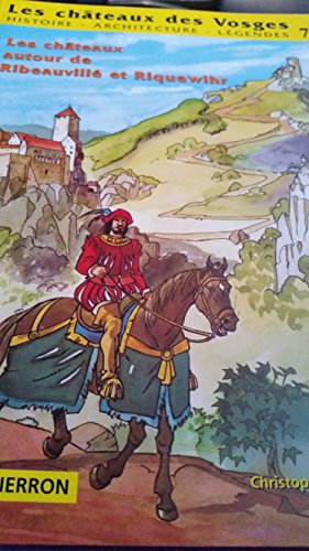 La  région de Ribeauvillé