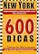 Livro NEW YORK EM 600 DICAS