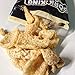 Pork King Good Pork Rinds (Chicharrones) (White Cheddar, 4 Pack)