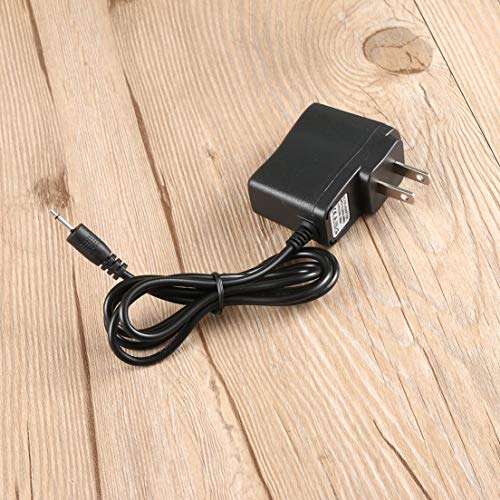 US Plug AC 100V 240V DC 9V 1A Art Salon Manicure Tool Electric Nail Drill Machine Converter Adapter Adaptor Power Supply Black