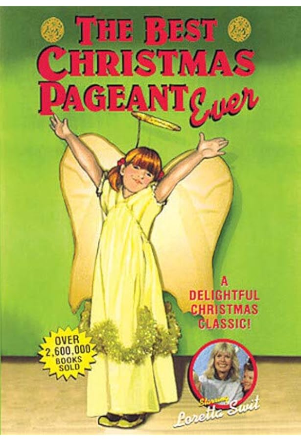 Amazon.com: The Best Christmas Pageant Ever : Loretta Swit ...
