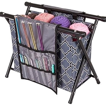 ArtBin Needle Arts Caddy Knitting & Crochet Organizer