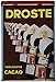 Droste Cacao Powder (8.8 ounces/250grams) in Vintage Style Tin