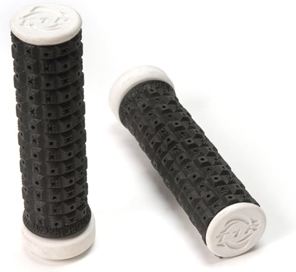 Torc1 Racing 2500-0203 Enduro Atv Dual Compound Grip With Grip Glue For Mb/Wc/Bmx Bikes