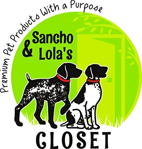 Sancho & Lola's Closet 12-inch Standard Bully Sticks for Dogs Made in USA- 20oz (10-11) Grain-Free All-Natural Dog Beef Pizzle Chews
