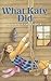 What Katy Did (Dover Children's Classics)