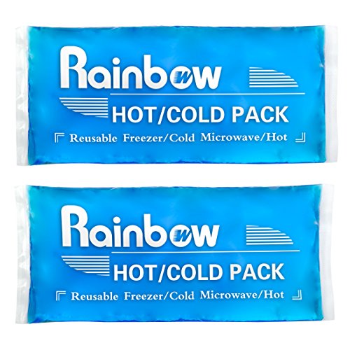 WORLD-BIO Soft Gel Ice Packs