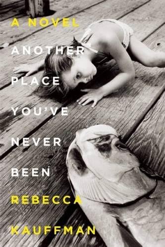 Another Place You've Never Been: A Novel Hardcover – October 11, 2016