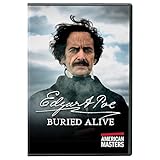 American Masters: Edgar Allan Poe: Buried Alive DVD