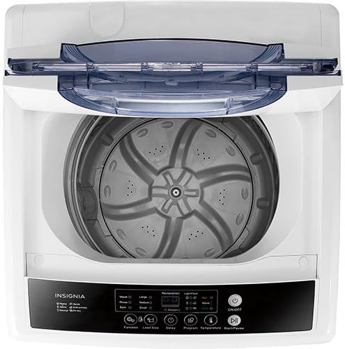 insignia 1.6 portable washer