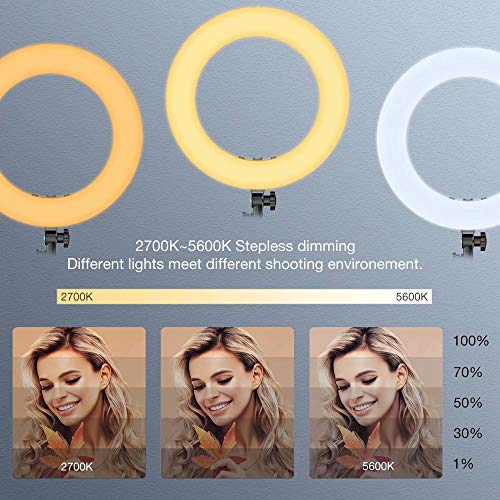 1 Inkeltech+Ring+Light+2700K+5600K+Dimmable