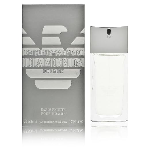 armani diamonds 50ml mens