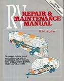 rv repair and maintenance manual download pdf