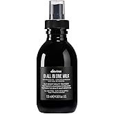 Davines OI All in One Milk | Hair Leave-in Conditioner Spray | Powerful Hair Detangler + Hydrating Leave-In Treatment | Smoothes Frizzy Hair